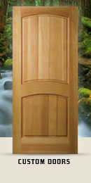 Custom Doors